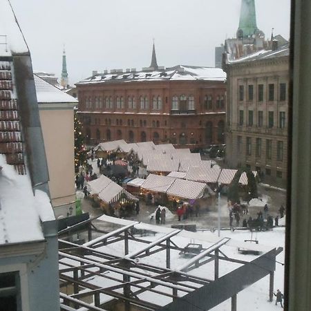 Dome Pearl Hostel 里加 客房 照片